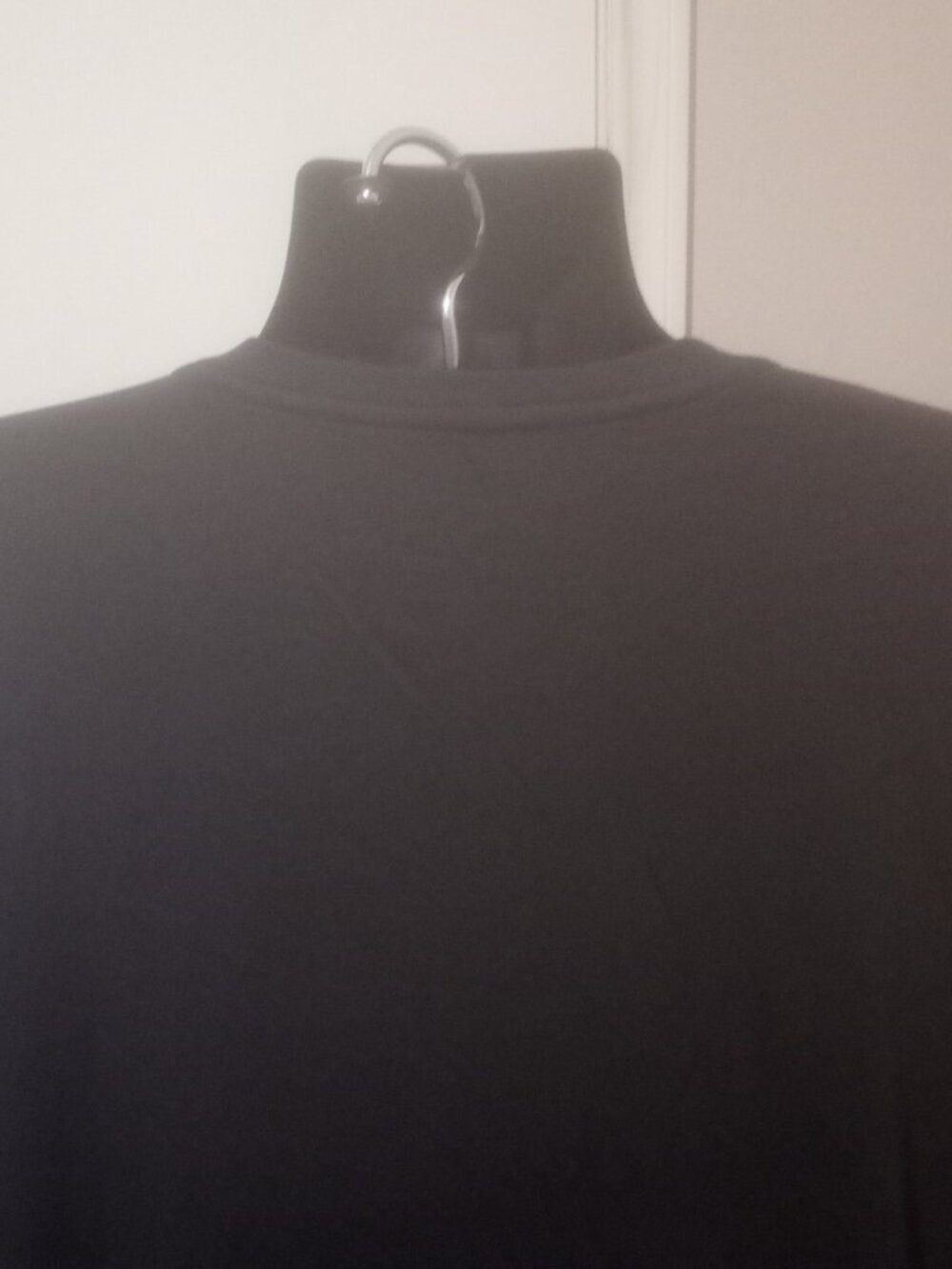 New New Orleans Saints Fanatics Women's Black Long Sleeve T-Shirt 4X - Picture 9 of 12